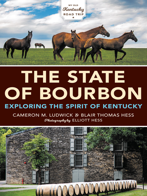 Title details for The State of Bourbon by Cameron M. Ludwick - Wait list